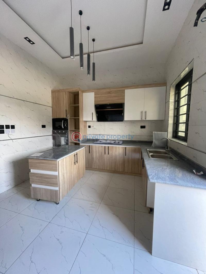 4 bedroom Duplex For Sale Orchid Road Lekki Phase 2 Lagos - 4