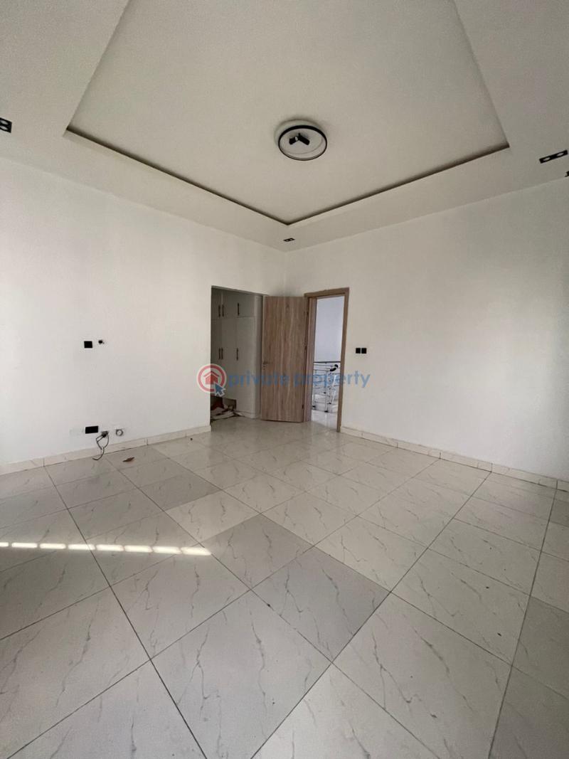 4 bedroom Duplex For Sale Orchid Road Lekki Phase 2 Lagos - 9