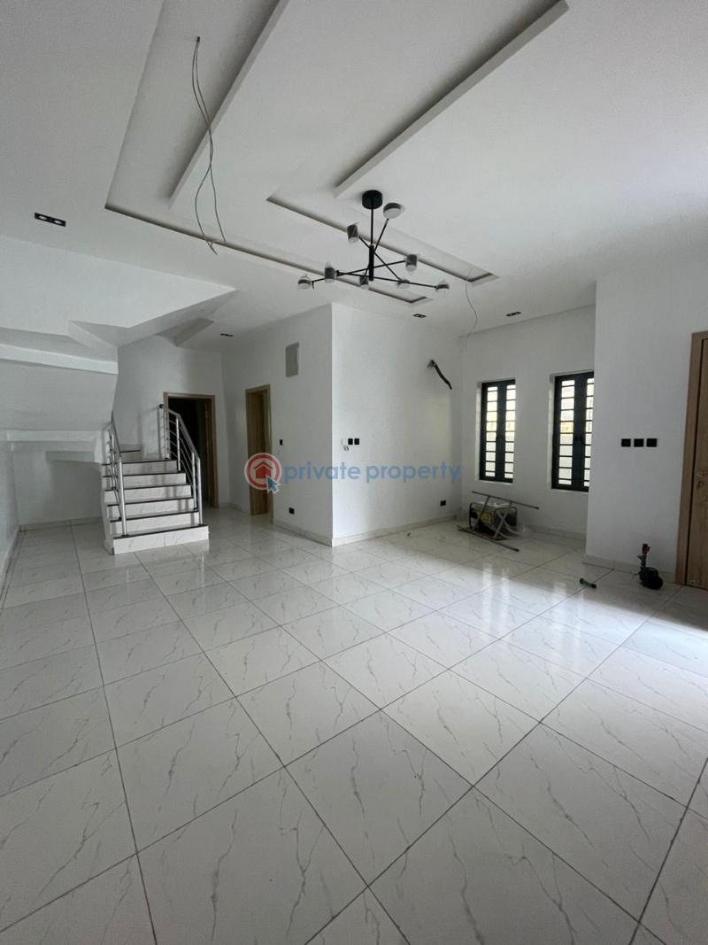 4 bedroom Duplex For Sale Orchid Road Lekki Phase 2 Lagos - 1