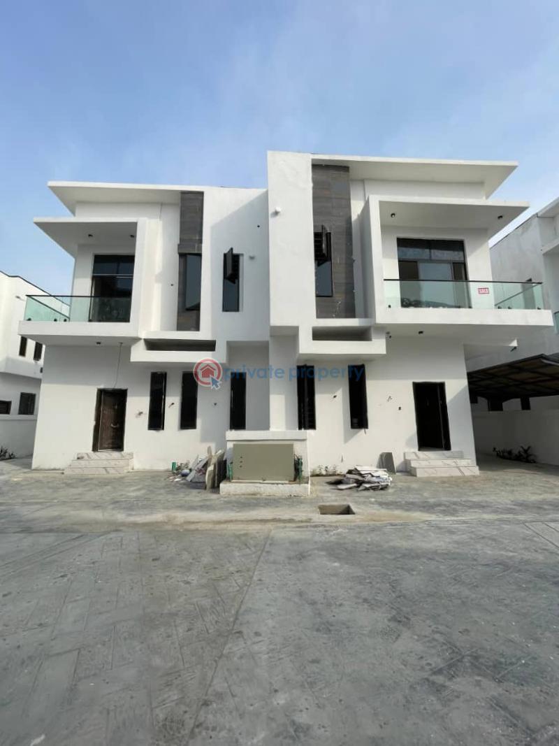 4 bedroom Semi detached Duplex For Sale Orchid Lekki Phase 2 Lagos - 0