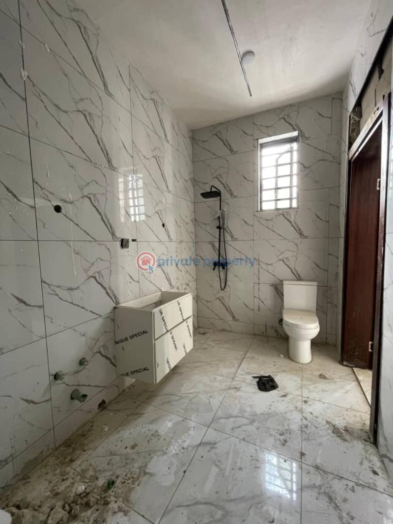 4 bedroom Semi detached Duplex For Sale Orchid Lekki Phase 2 Lagos - 6