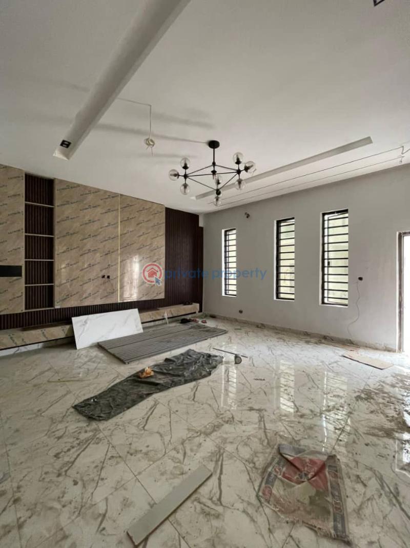 4 bedroom Semi detached Duplex For Sale Orchid Lekki Phase 2 Lagos - 2