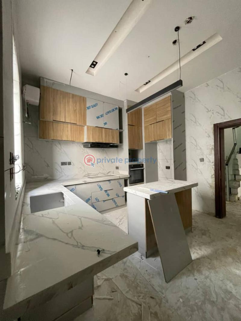 4 bedroom Semi detached Duplex For Sale Orchid Lekki Phase 2 Lagos - 5