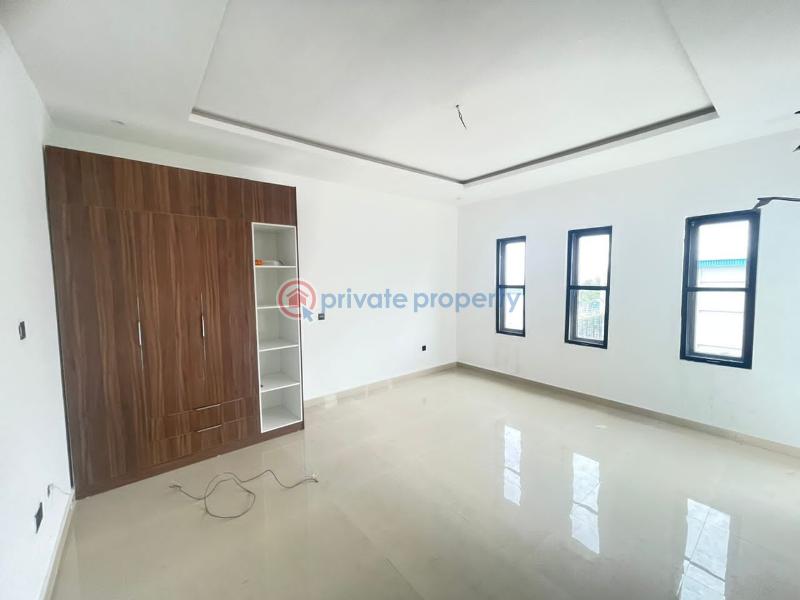 4 bedroom Terrace For Sale Lekki Phase 1 Lagos - 5