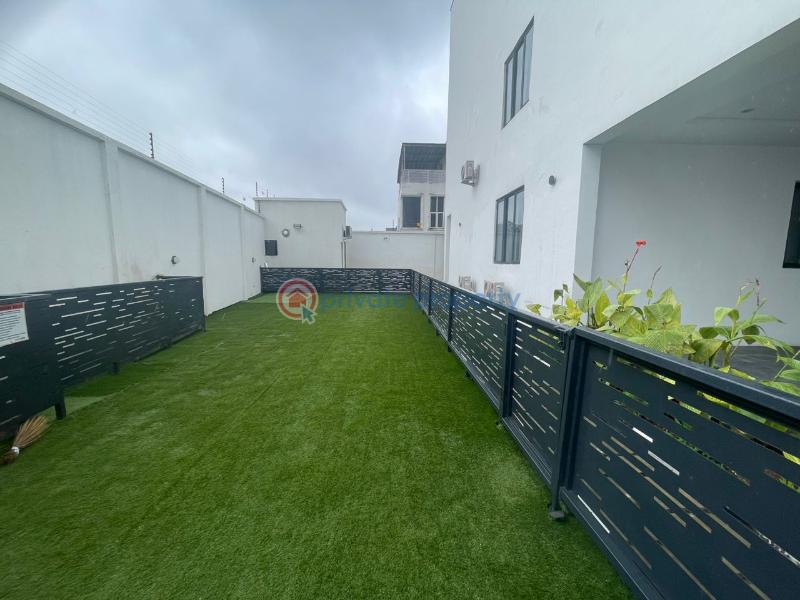 4 bedroom Terrace For Sale Lekki Phase 1 Lagos - 1