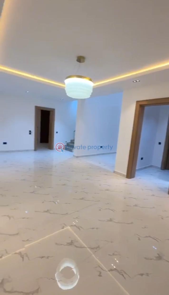 4 bedroom Duplex For Rent Asokoro Abuja Phase 1  - 6