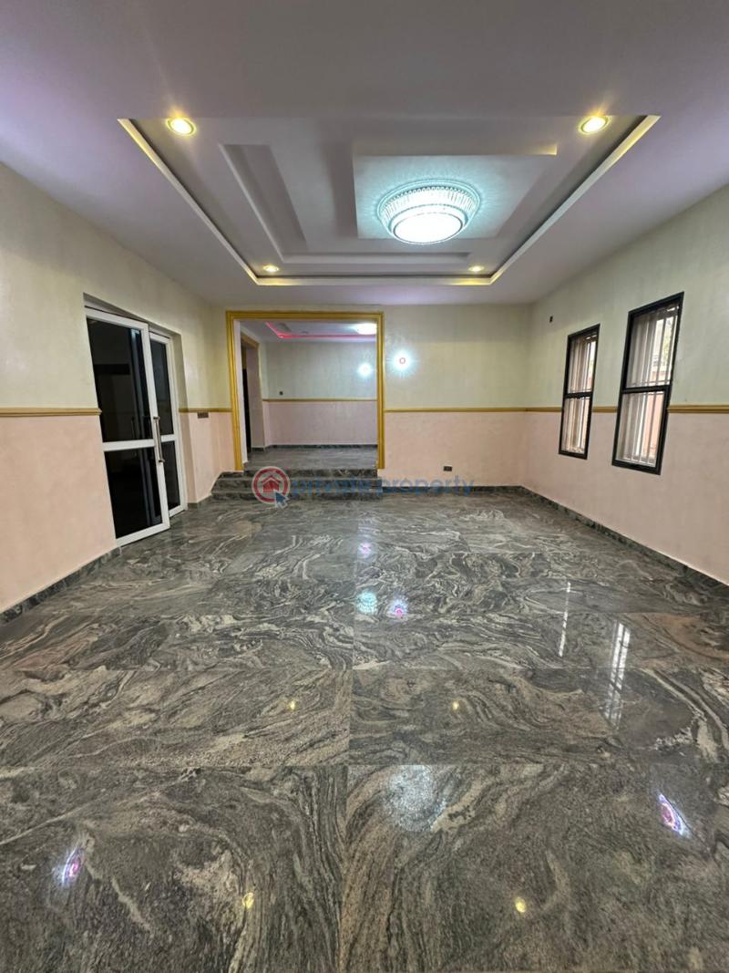 5 bedroom Duplex For Rent Asokoro Abuja Phase 1  - 9
