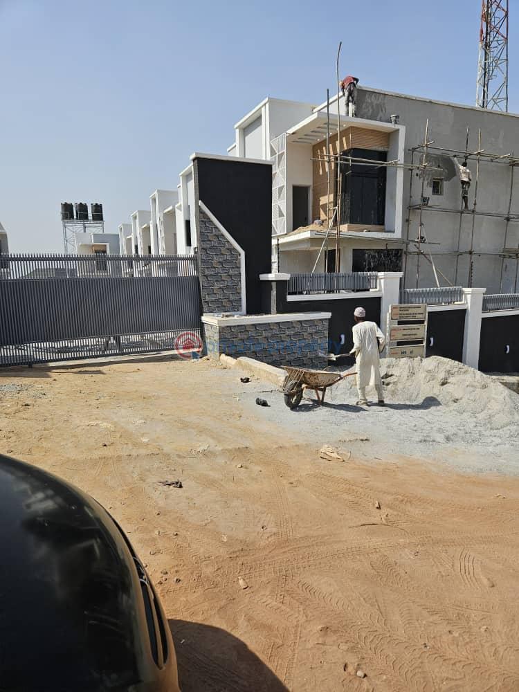 4 bedroom Detached Duplex For Sale Asokoro Abuja Phase 1  - 6