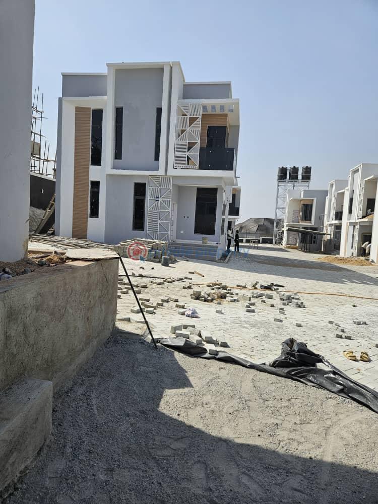 4 bedroom Detached Duplex For Sale Asokoro Abuja Phase 1  - 7