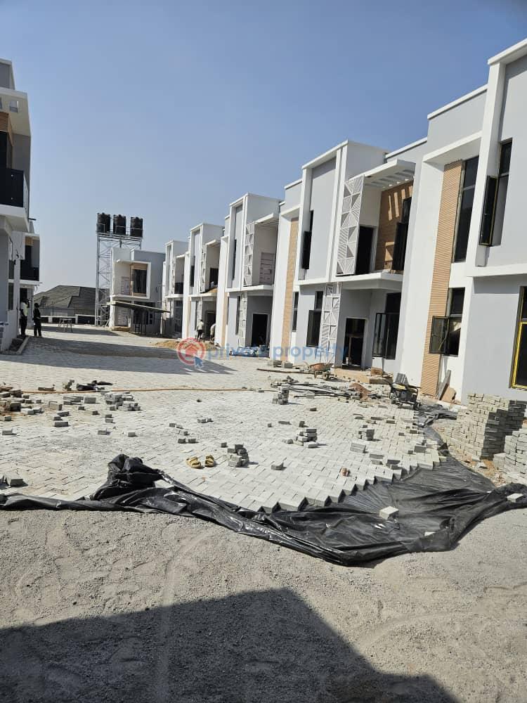 4 bedroom Detached Duplex For Sale Asokoro Abuja Phase 1  - 5