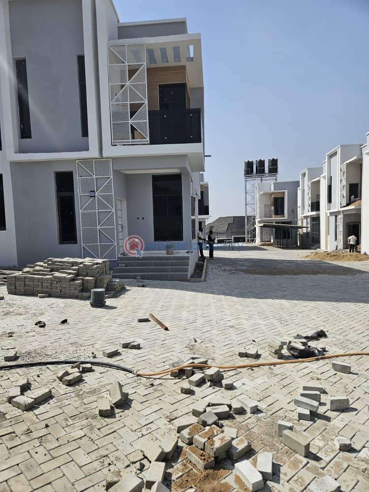 4 bedroom Detached Duplex For Sale Asokoro Abuja Phase 1  - 4