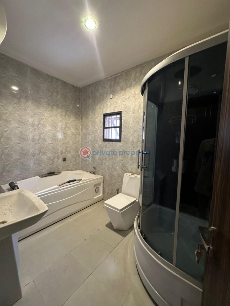 5 bedroom Duplex For Rent Asokoro Abuja Phase 1  - 2