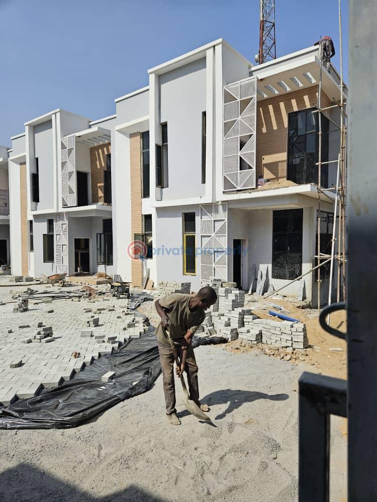 4 bedroom Detached Duplex For Sale Asokoro Abuja Phase 1  - 9