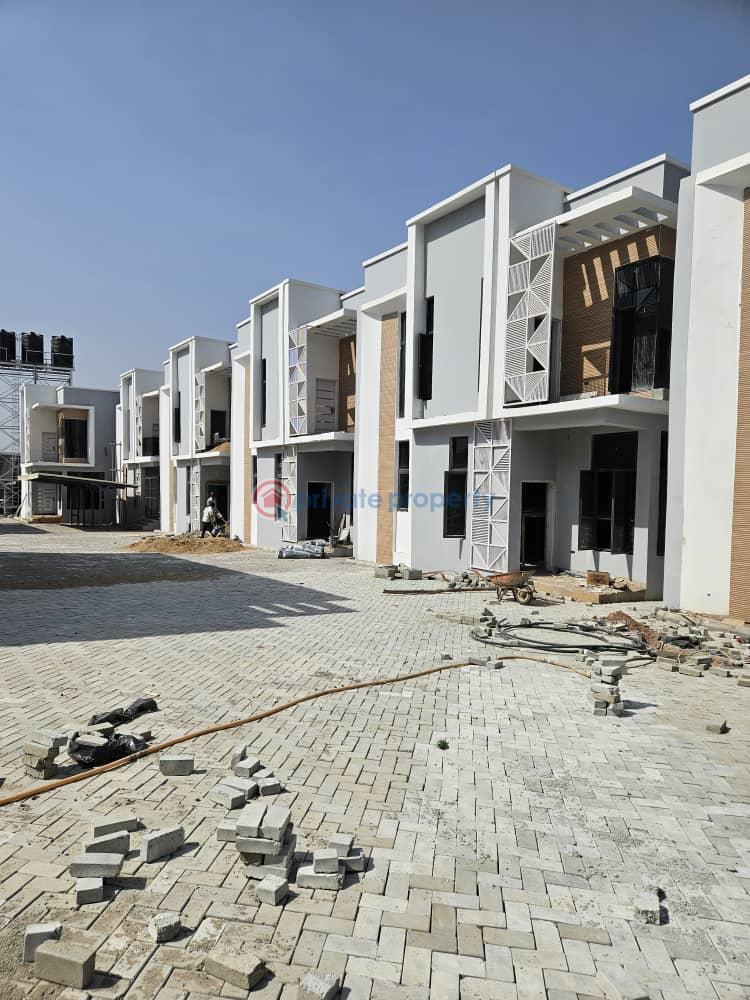 4 bedroom Detached Duplex For Sale Asokoro Abuja Phase 1  - 1