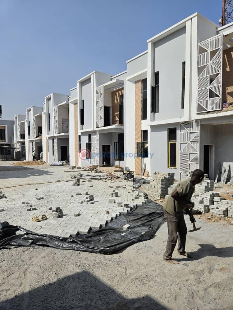 4 bedroom Detached Duplex For Sale Asokoro Abuja Phase 1  - 10