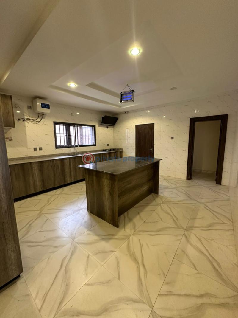 5 bedroom Duplex For Rent Asokoro Abuja Phase 1  - 6
