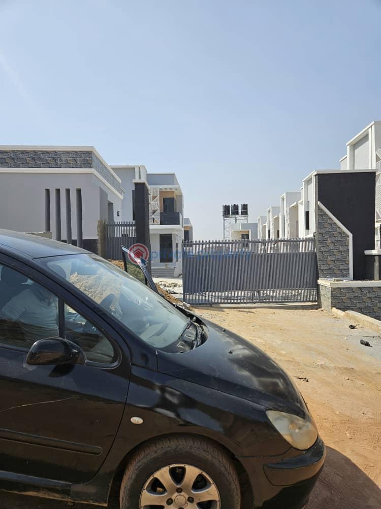 4 bedroom Detached Duplex For Sale Asokoro Abuja Phase 1  - 3