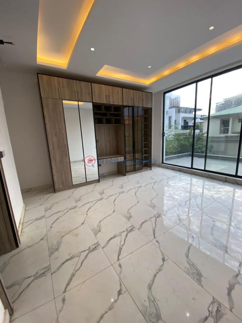 6 bedroom Detached Duplex For Sale Maitata Main Maitama Abuja Phase 1  - 6