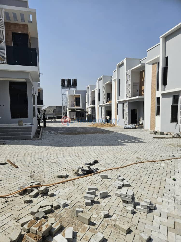 4 bedroom Detached Duplex For Sale Asokoro Abuja Phase 1  - 8