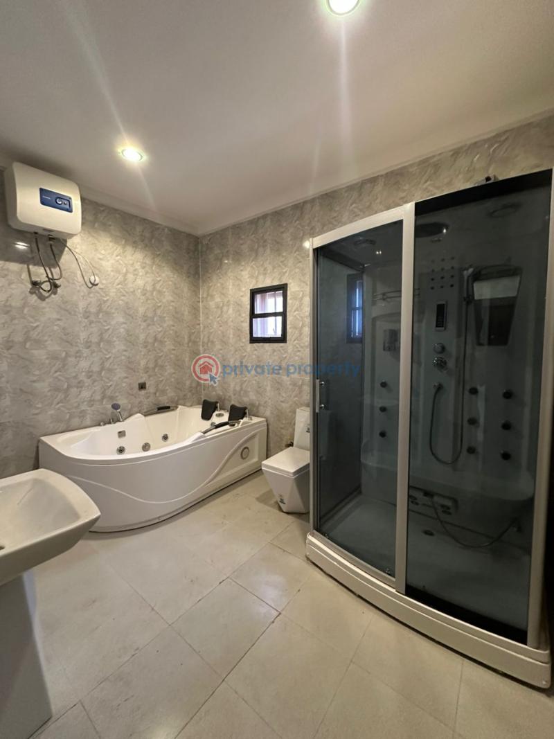 5 bedroom Duplex For Rent Asokoro Abuja Phase 1  - 4