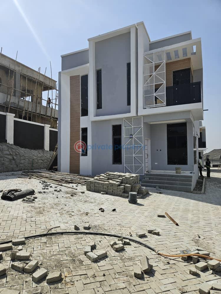 4 bedroom Detached Duplex For Sale Asokoro Abuja Phase 1  - 0