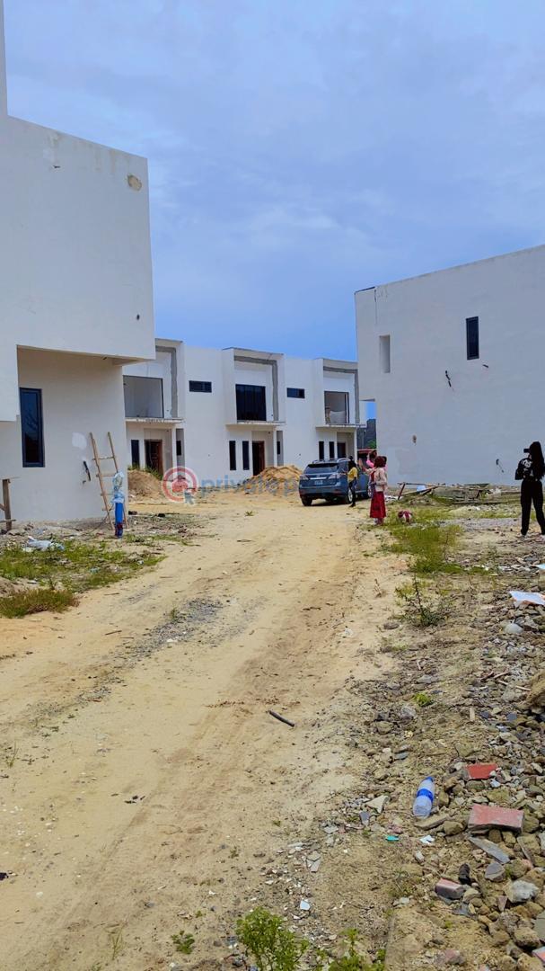 Duplex For Sale Lagos Business School Sangotedo Lagos - 8