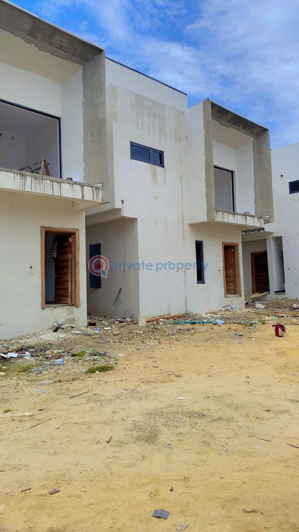 Duplex For Sale Lagos Business School Sangotedo Lagos - 1