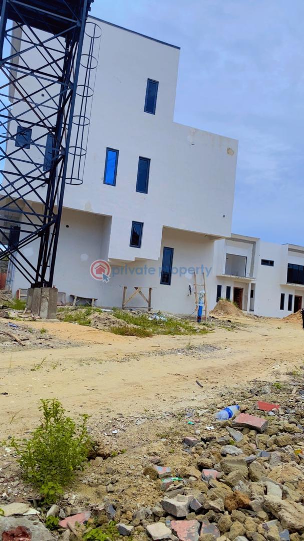 Duplex For Sale Lagos Business School Sangotedo Lagos - 6