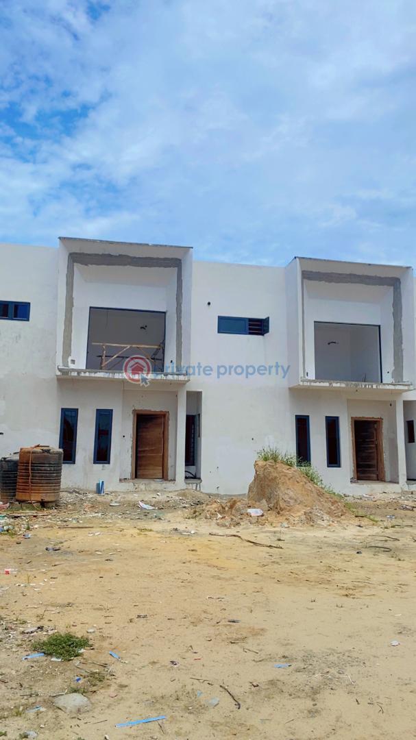 Duplex For Sale Lagos Business School Sangotedo Lagos - 2