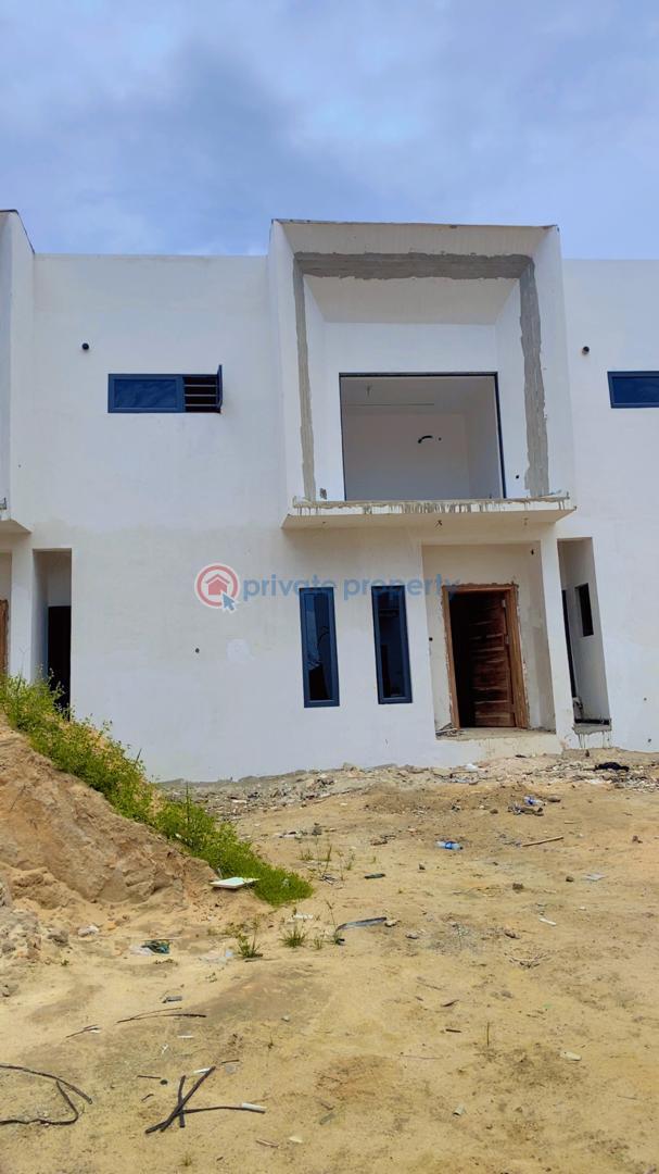 Duplex For Sale Lagos Business School Sangotedo Lagos - 3