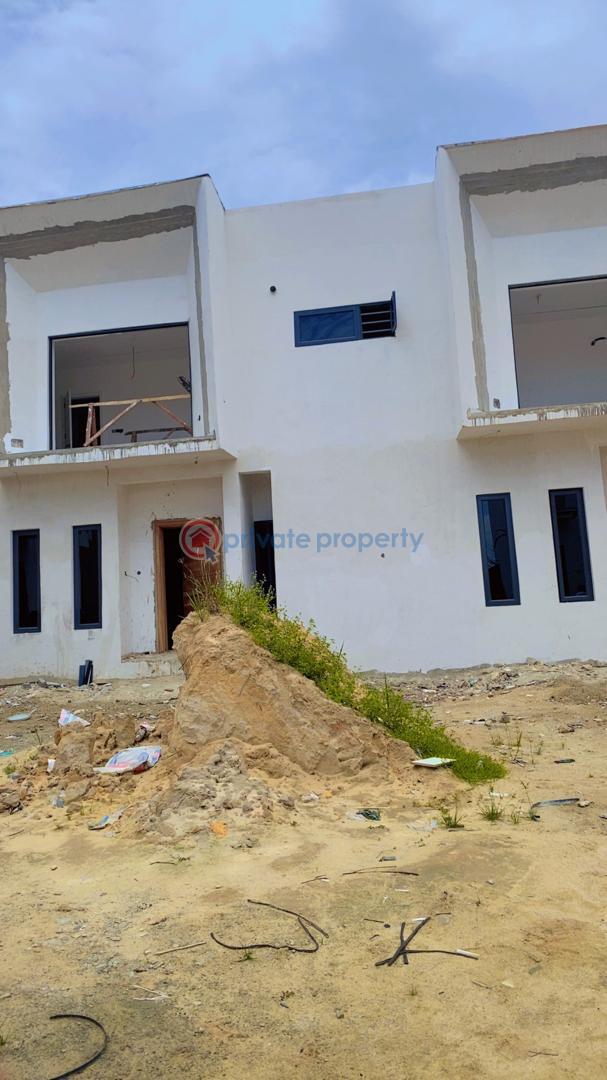 Duplex For Sale Lagos Business School Sangotedo Lagos - 5