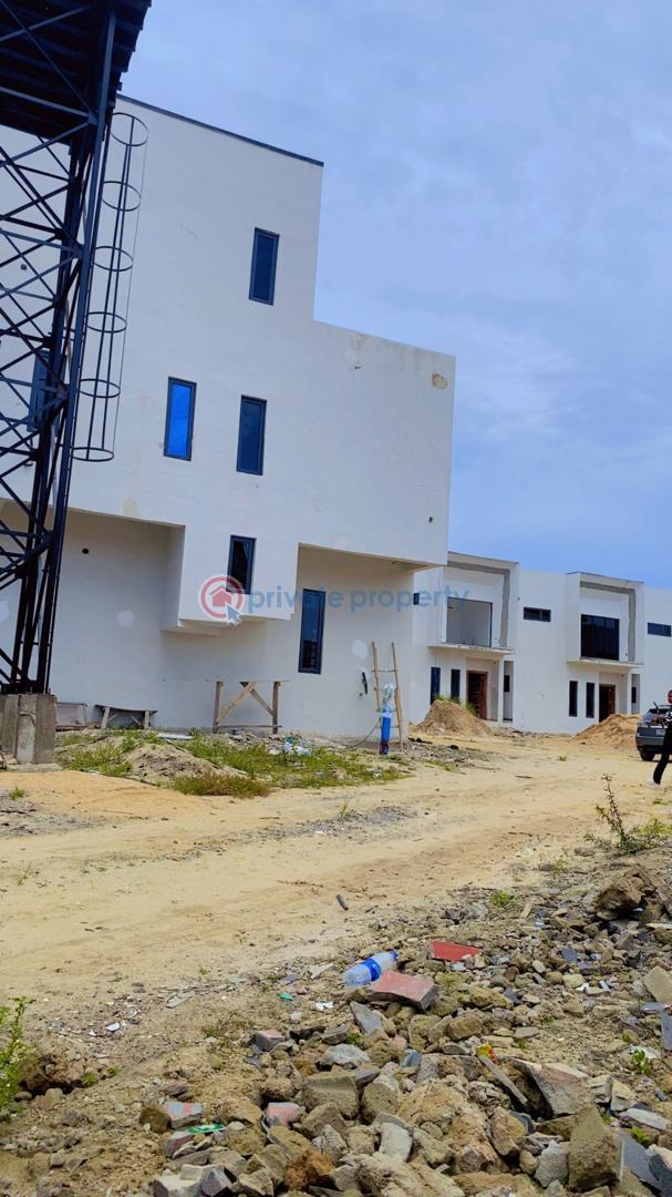 Duplex For Sale Lagos Business School Sangotedo Lagos - 0