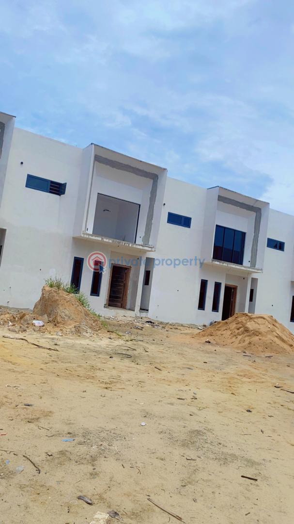Duplex For Sale Lagos Business School Sangotedo Lagos - 4