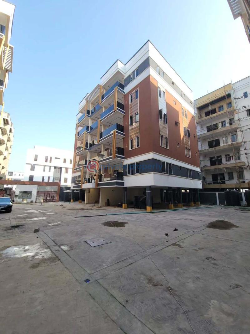 2 bedroom Block Of Flats For Rent Lekki 1 Lekki Phase 1 Lagos - 0