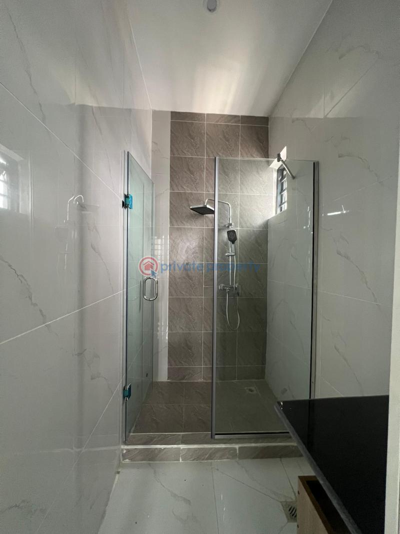 Tastefully finished fully serviced 3 bed apartment with communal pool, gym & bq - 2 3 bedroom Block Of Flats For Sale Addo Road, Ado Ajah Lagos - 2