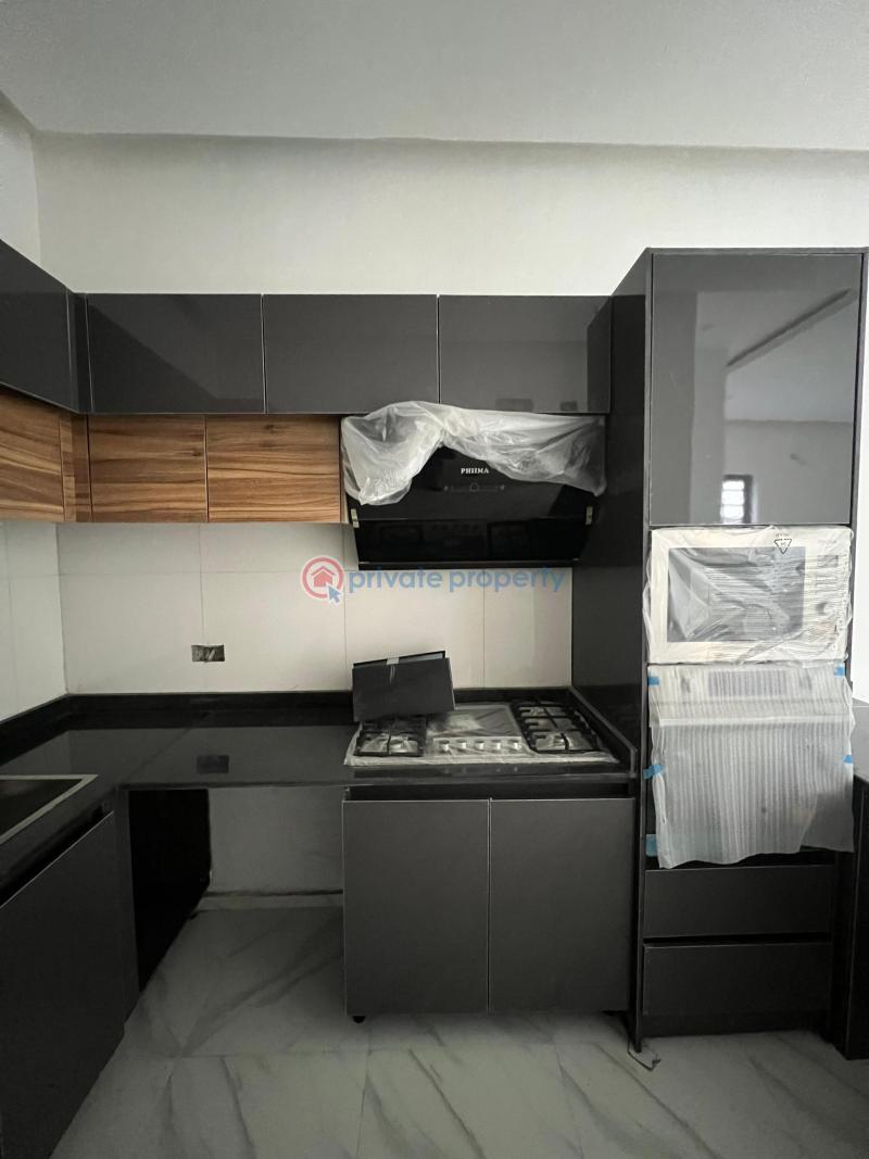 Tastefully finished fully serviced 3 bed apartment with communal pool, gym & bq - 13 3 bedroom Block Of Flats For Sale Addo Road, Ado Ajah Lagos - 13