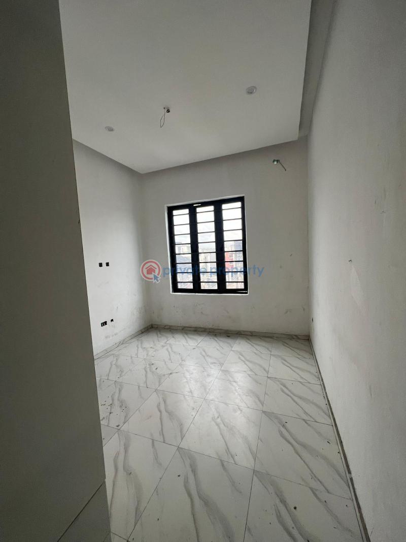 Tastefully finished fully serviced 3 bed apartment with communal pool, gym & bq - 12 3 bedroom Block Of Flats For Sale Addo Road, Ado Ajah Lagos - 12