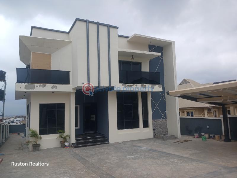 5 bedroom Duplex For Sale Carlton Gate Estate Akobo Ibadan Oyo - 0
