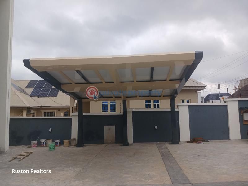 5 bedroom Duplex For Sale Carlton Gate Estate Akobo Ibadan Oyo - 1