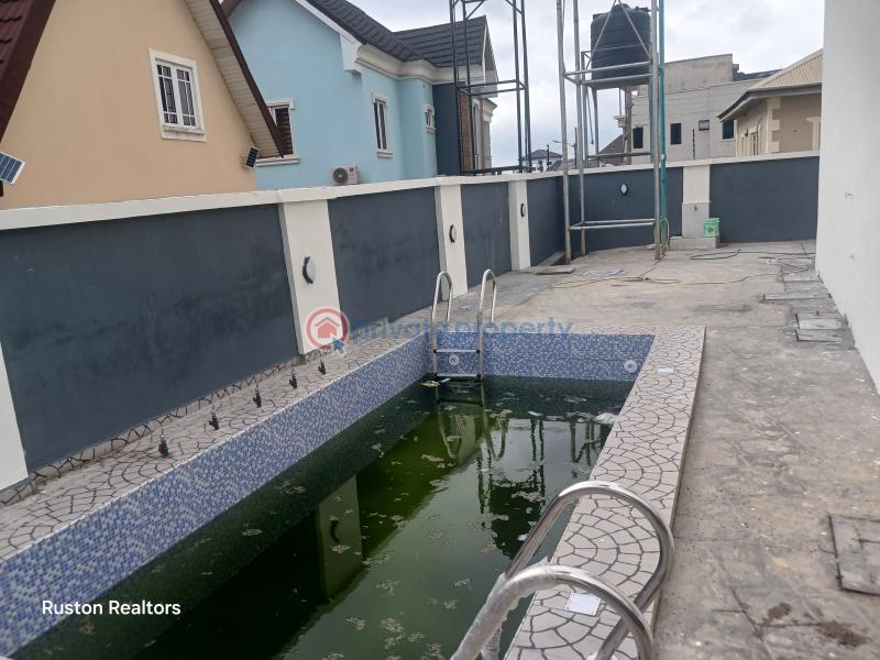 5 bedroom Duplex For Sale Carlton Gate Estate Akobo Ibadan Oyo - 16