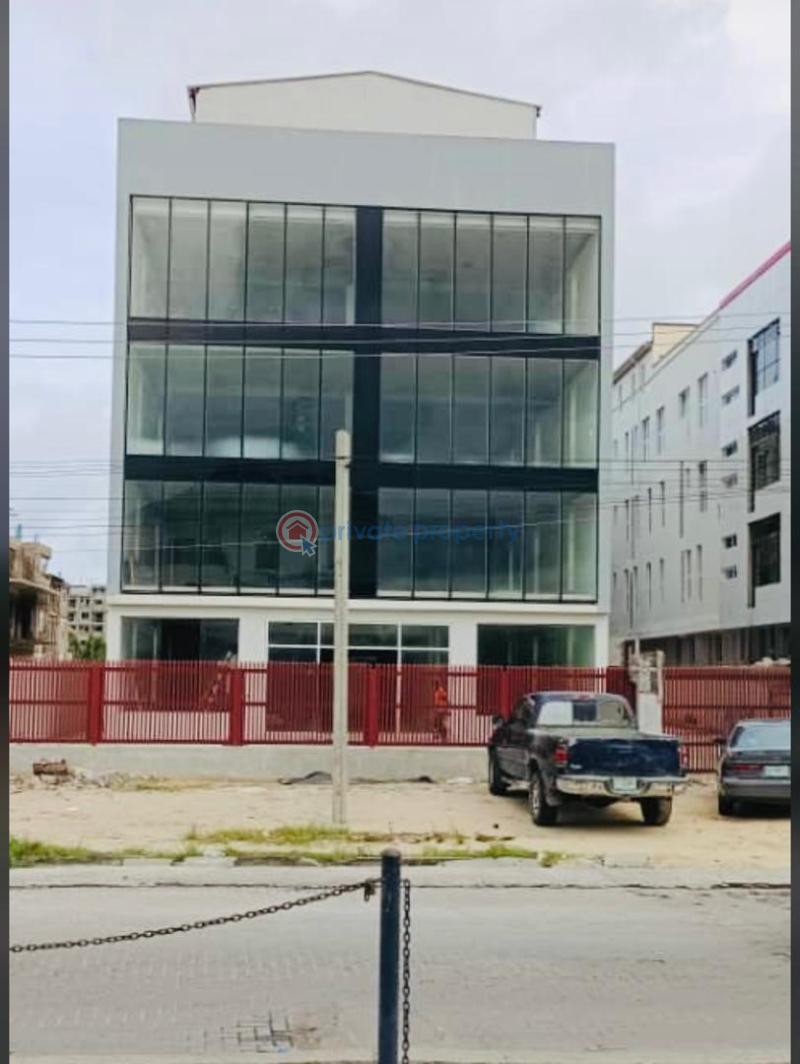 8 bedroom Mall/Complex/Plaza For Sale Fola Osibo Road Lekki Phase 1 Lagos - 0