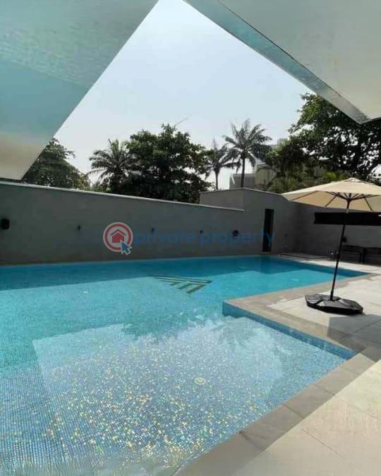 3 bedroom Block Of Flats For Rent Ikoyi Lagos - 9