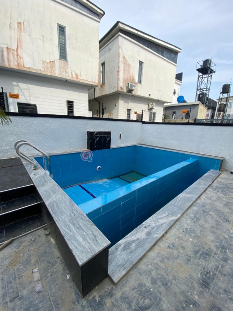 5 bedroom Detached Duplex For Sale Addo Ajah Lagos - 14