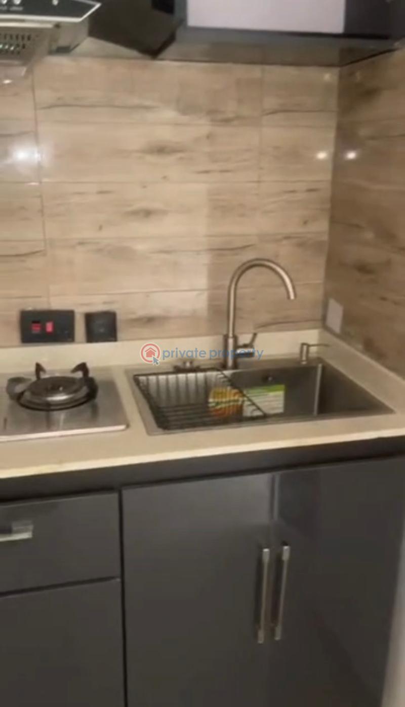 1 bedroom Studio Apartment For Rent Onike Yaba Lagos - 1