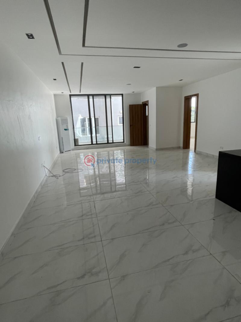 2 bedroom Block Of Flats For Sale Off Akeem Dickson Lekki Phase 1 Lagos - 6