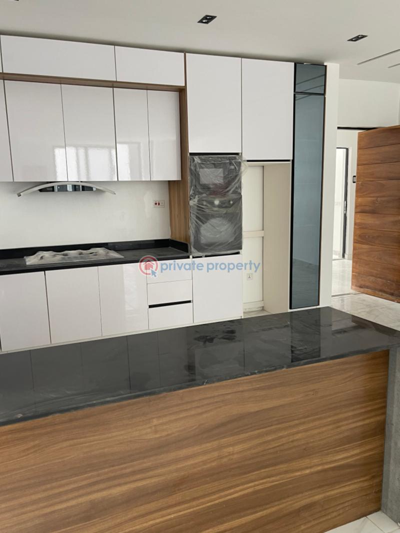 2 bedroom Block Of Flats For Sale Off Akeem Dickson Lekki Phase 1 Lagos - 12