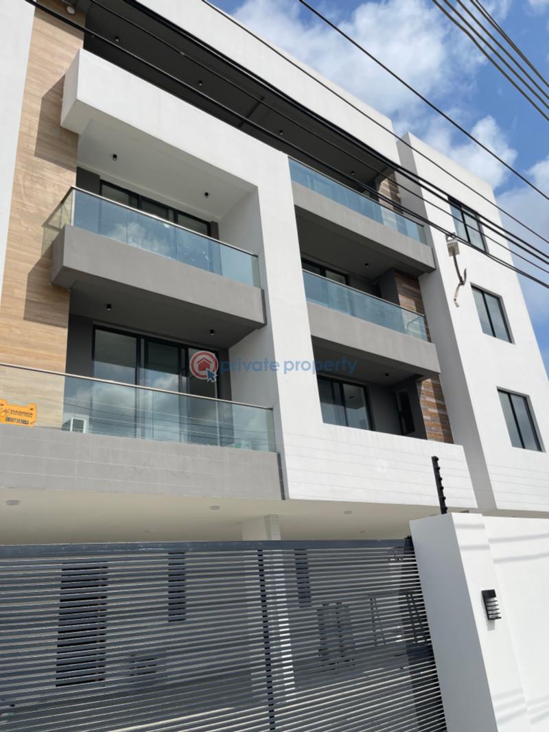 2 bedroom Block Of Flats For Sale Off Akeem Dickson Lekki Phase 1 Lagos - 0