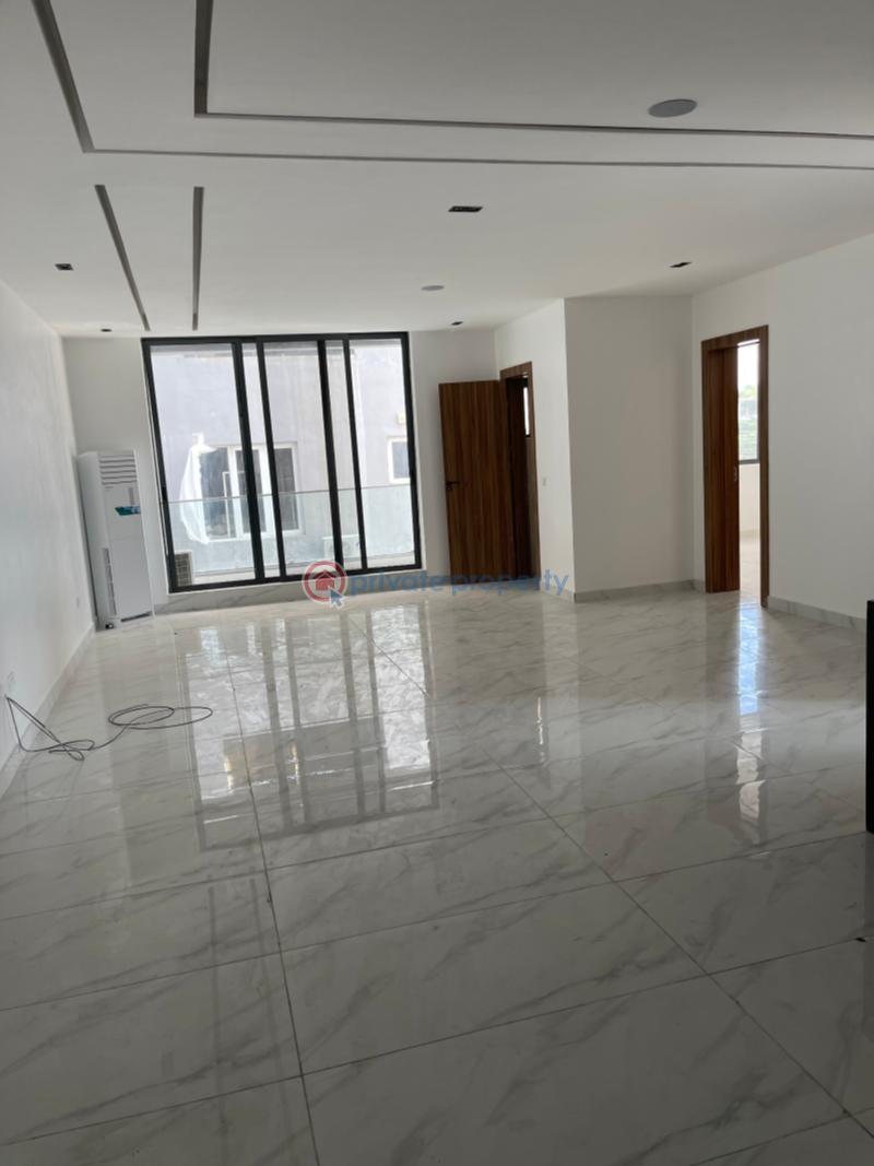 2 bedroom Block Of Flats For Sale Off Akeem Dickson Lekki Phase 1 Lagos - 5