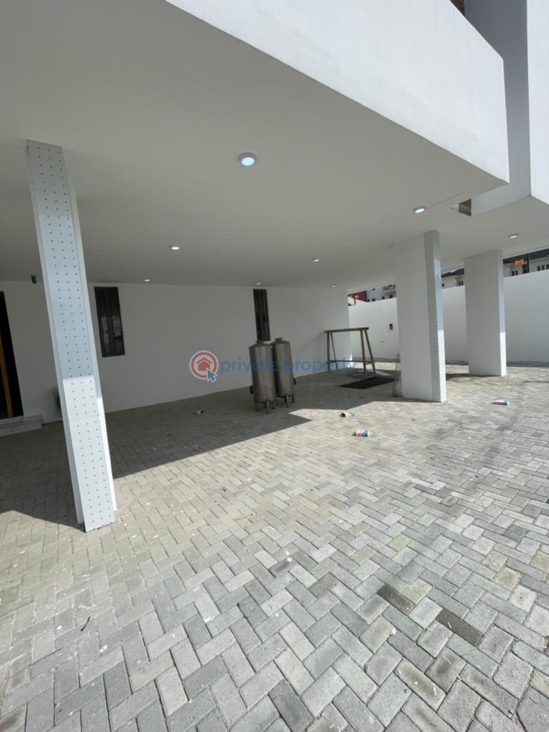 2 bedroom Block Of Flats For Sale Off Akeem Dickson Lekki Phase 1 Lagos - 2