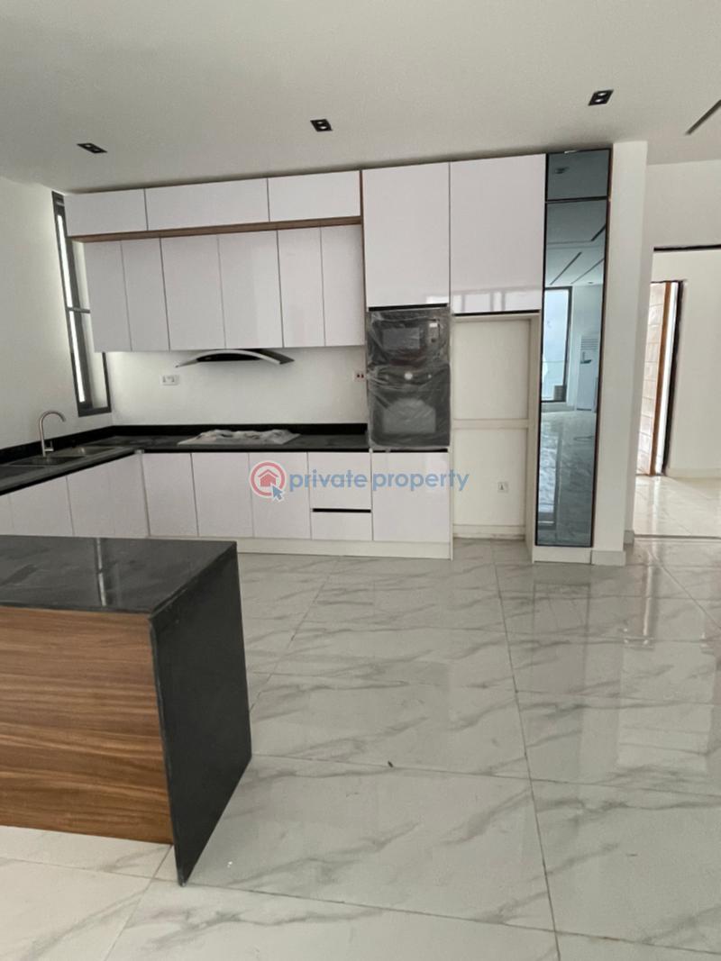 2 bedroom Block Of Flats For Sale Off Akeem Dickson Lekki Phase 1 Lagos - 9